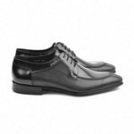 Corrente C052-6477 Split Toe Lace Up Black