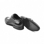 Corrente C052-6477 Split Toe Lace Up Black