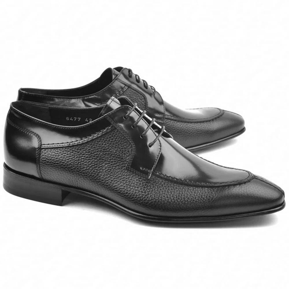 Corrente C052-6477 Split Toe Lace Up Black