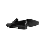 Corrente C099-5470HS Tassel Loafers Black