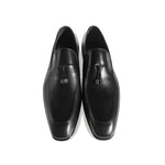 Corrente C099-5470HS Tassel Loafers Black