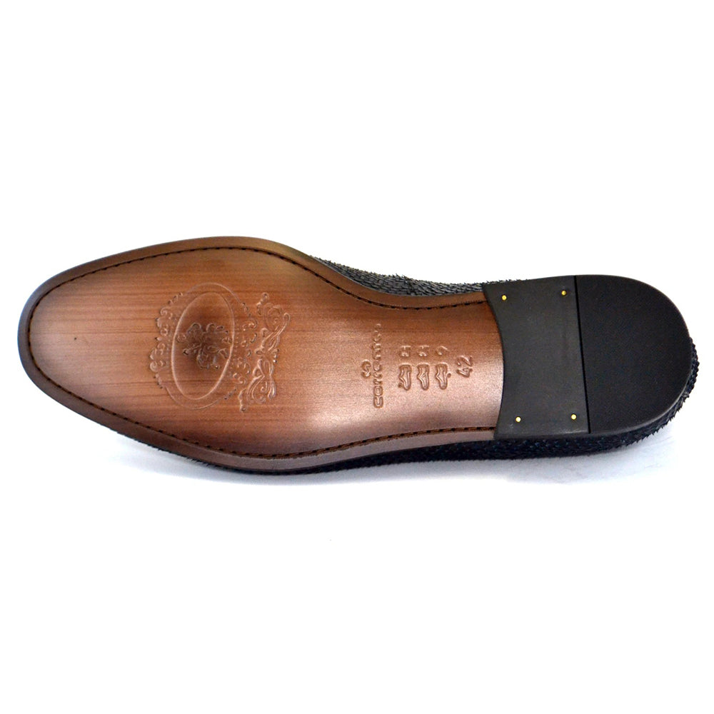 Corrente Python Loafers Navy