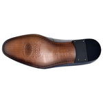 Corrente C116-5605 Side Logo Loafers Gray