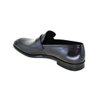 Corrente C121-4989 Dress Loafers Black