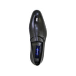 Corrente C121-4989 Dress Loafers Black