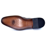 Corrente C175-4428-1 Penny Loafers Gray