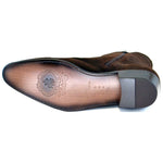 Corrente Suede Boots Brown