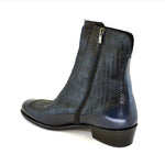 Corrente Python Boots Navy