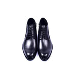 Corrente C2042-5220 Zipper Chukka Boots Black