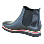 Corrente C205-4566HS Chelsea Boots Black