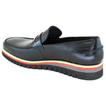 Corrente C206-5602 Fashion Loafers Black