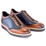 Corrente C208-4002 Fashion Sneakers Brown Navy