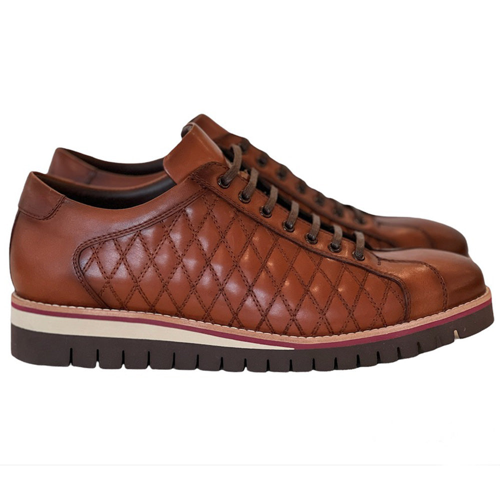 Corrente C21101-4005 Sport Comfort Fashion Sneakers Brown