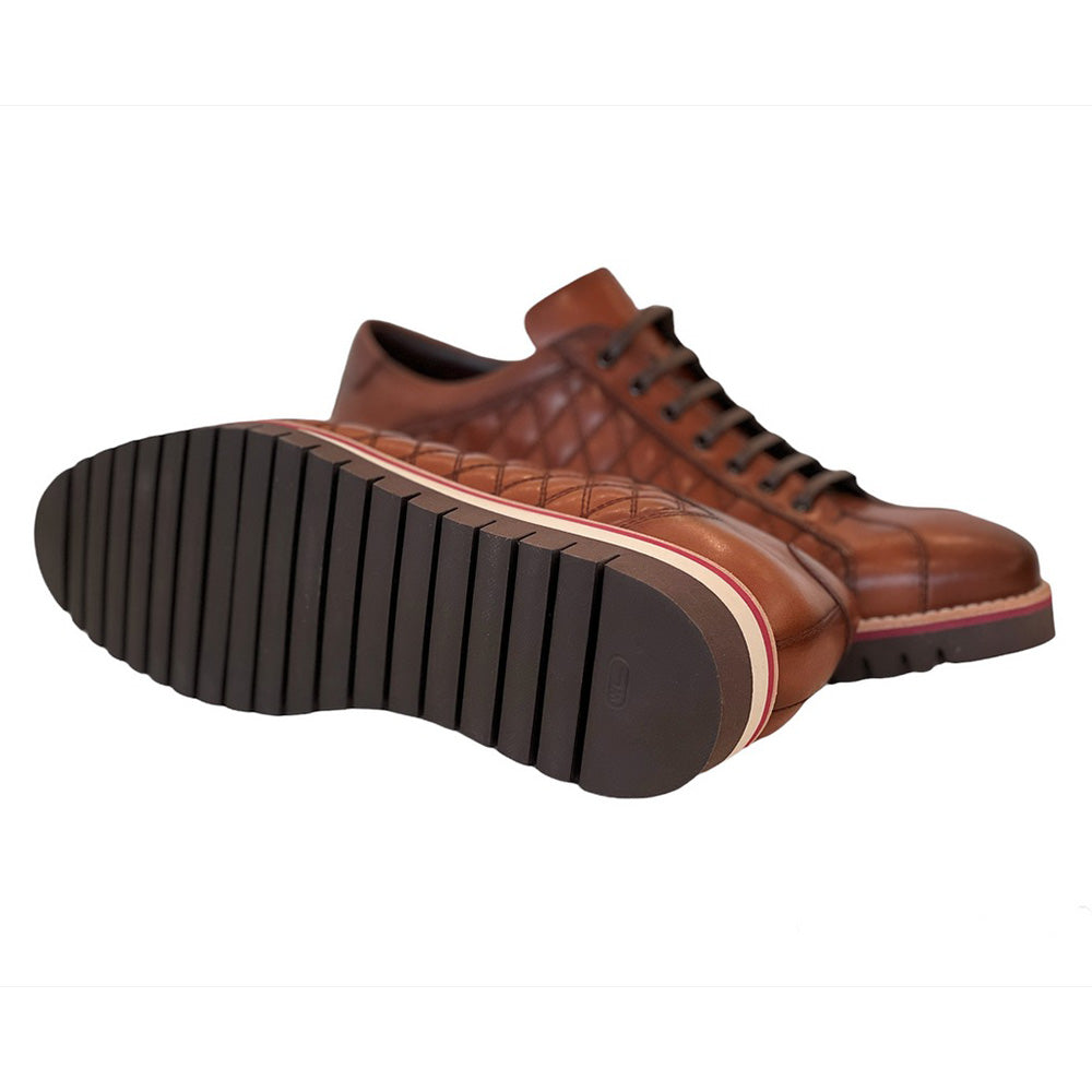 Corrente C21101-4005 Sport Comfort Fashion Sneakers Brown