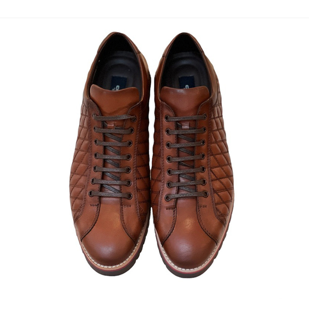 Corrente C21101-4005 Sport Comfort Fashion Sneakers Brown