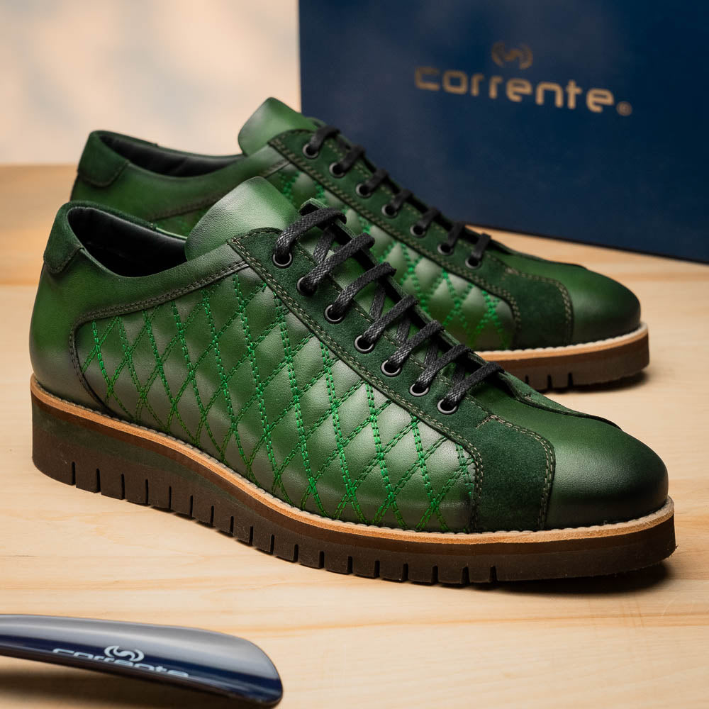 Corrente Fashion Sneakers Green