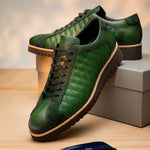 Corrente Fashion Sneakers Green