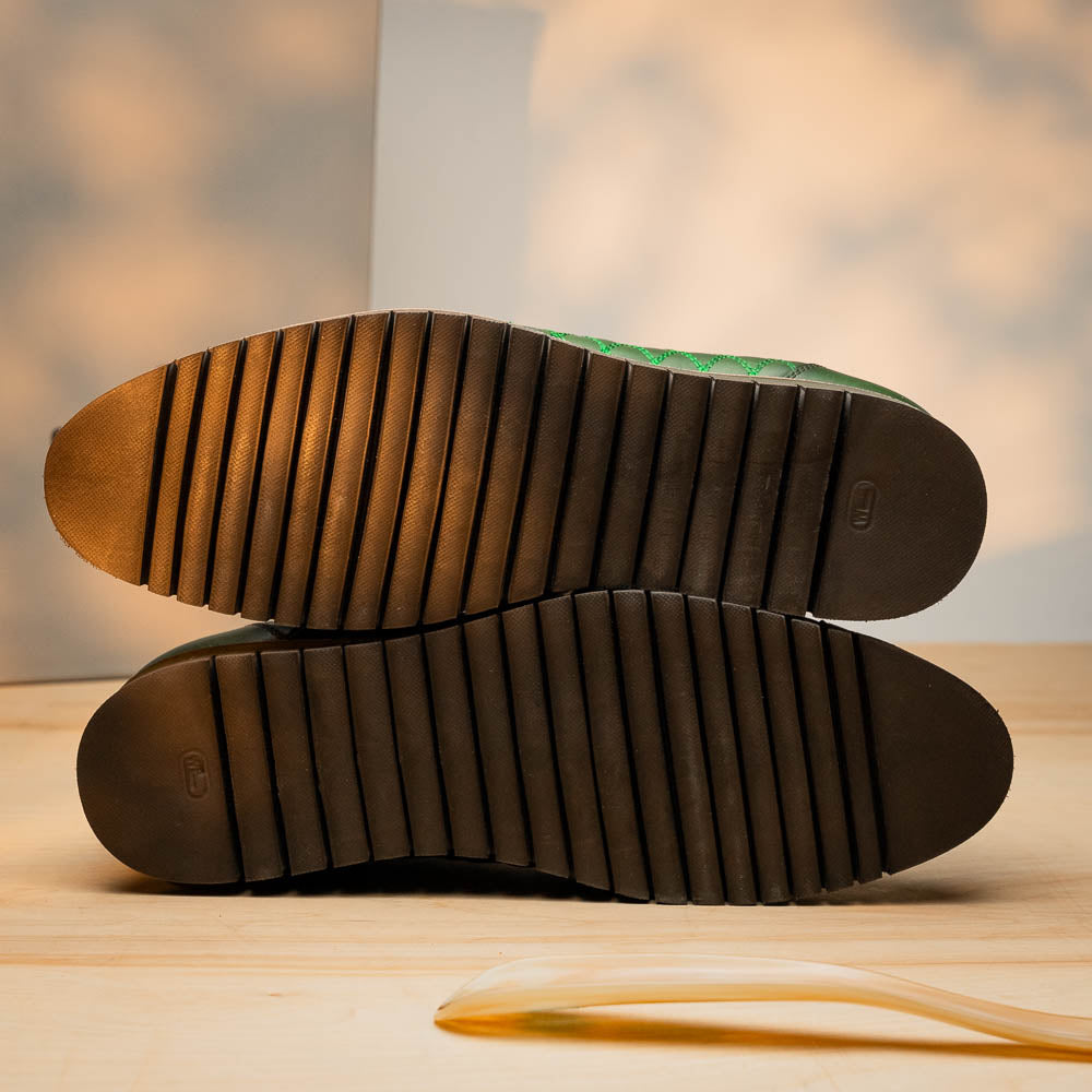 Corrente Fashion Sneakers Green