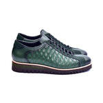 Corrente C21102-4005 Sport Comfort Fashion Sneakers Green