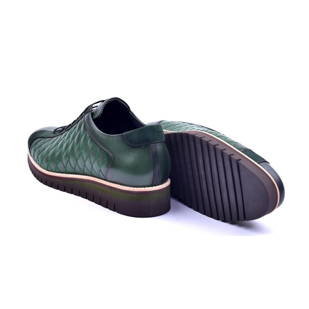 Corrente C21102-4005 Sport Comfort Fashion Sneakers Green