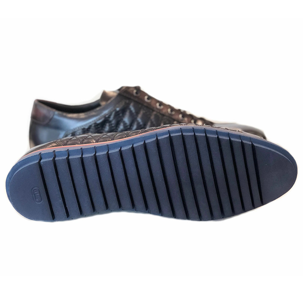 Corrente C212-4005 Fashion Sneakers Navy Brown