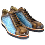 Corrente C215-4005 Fashion Sneakers Taupe