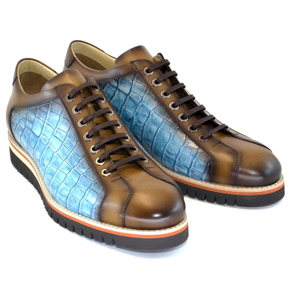 Corrente C215-4005 Fashion Sneakers Taupe