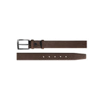 Corrente CBelt-1547 Design Suede Belt Brown