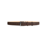 Corrente CBelt-1547 Design Suede Belt Brown