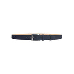 Corrente CBelt-1547 Design Suede Belt Navy