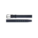 Corrente CBelt-1547 Design Suede Belt Navy