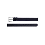 Corrente CBelt-4002 Contrast Leather Belt Navy