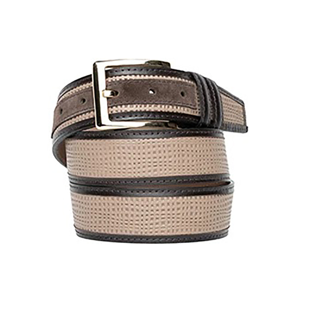 Corrente CBelt-5827 Design Lether Belt Pebble
