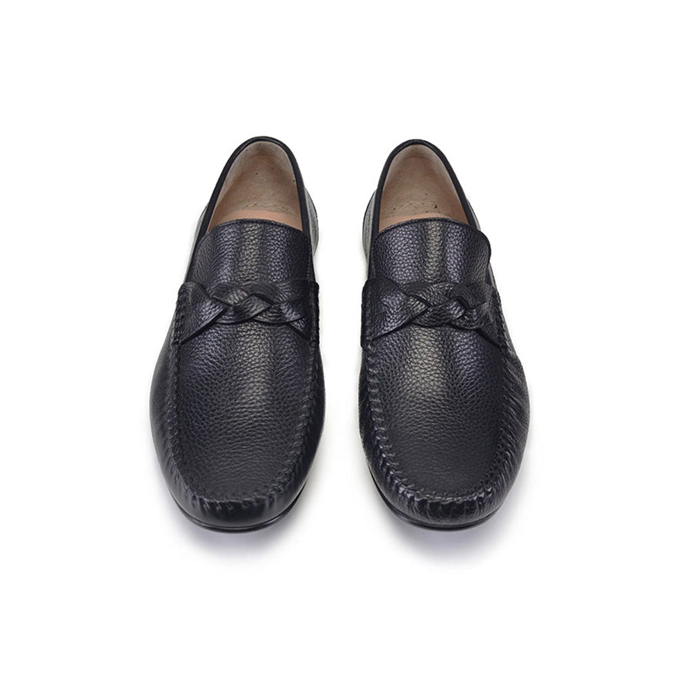 Corrente Casual Loafers Black