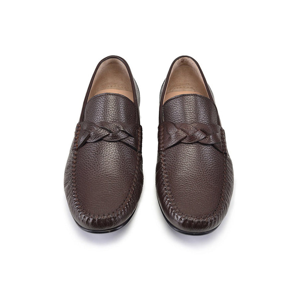 Corrente P000522-2345 Casual Loafers Brown