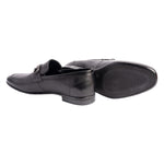 Corrente P00080 Barferr Buckle Loafers Black