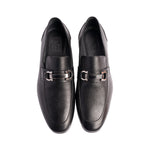 Corrente P00080 Barferr Buckle Loafers Black