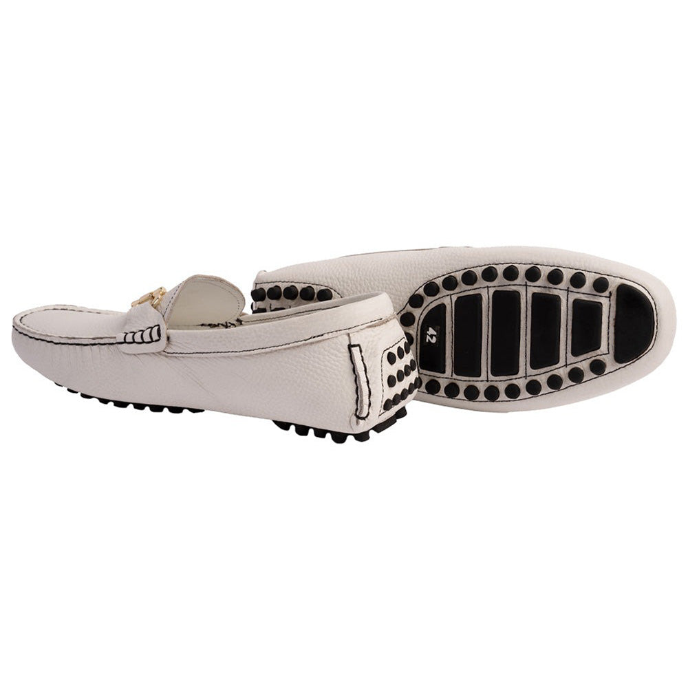 Corrente P000911 Palm Beach Drivers White