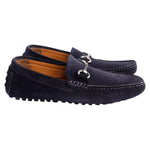 Corrente P000913 Palm Beach Suede Drivers Navy