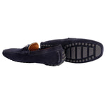 Corrente P000913 Palm Beach Suede Drivers Navy