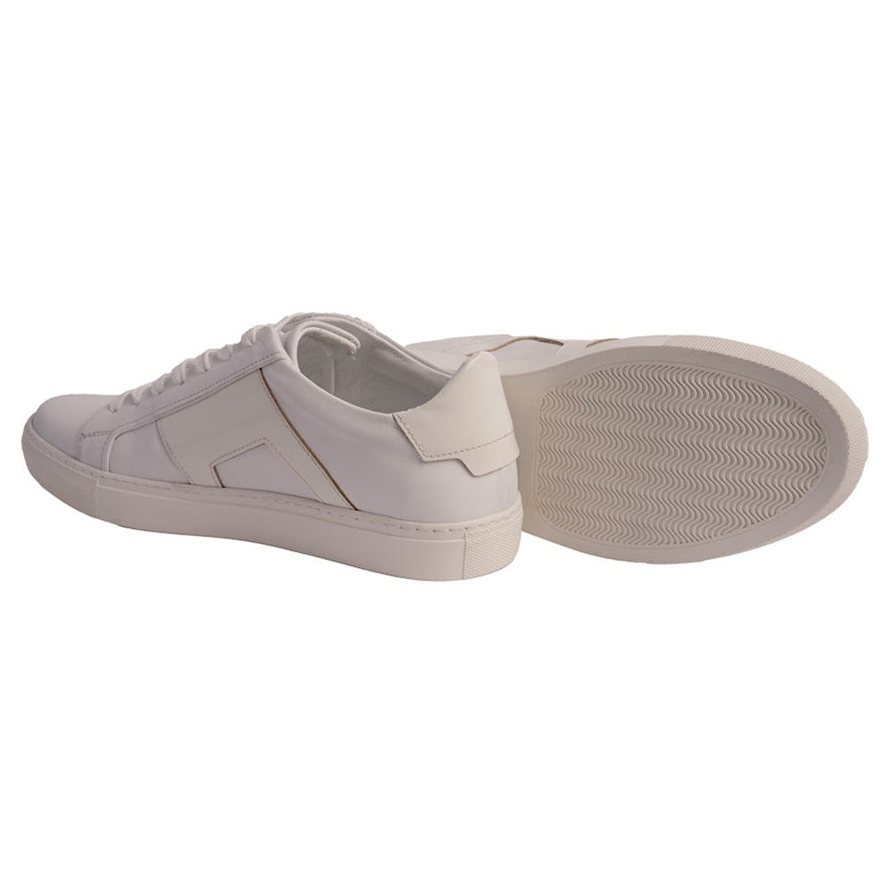 Corrente P000917 Barra Fashion Sneakers White