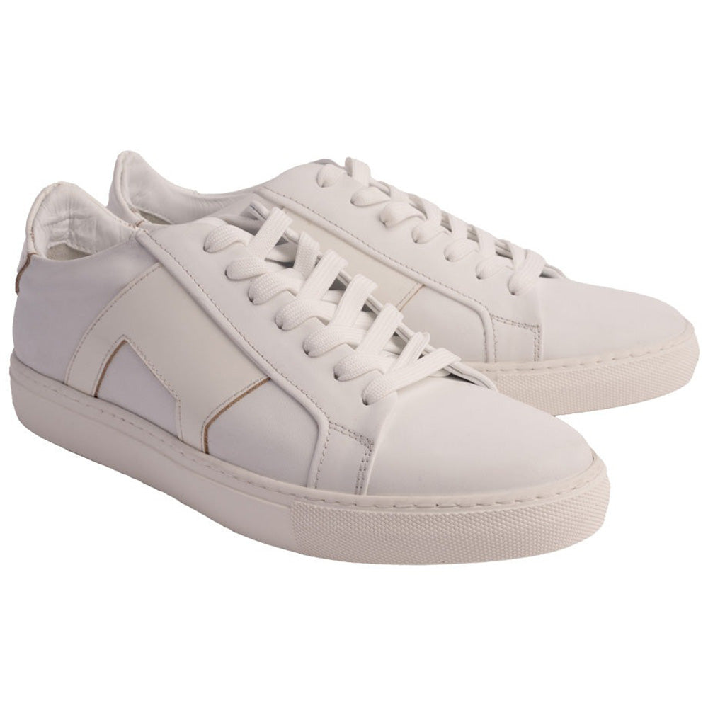 Corrente P000917 Barra Fashion Sneakers White
