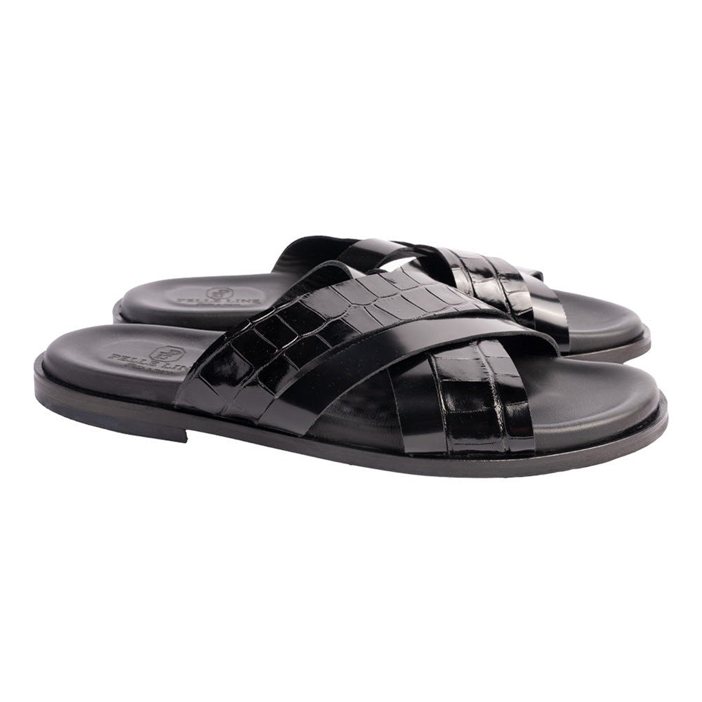 Corrente P00092 Aruba Sandals Black