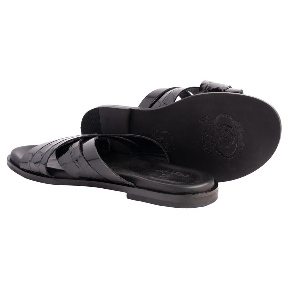 Corrente P00092 Aruba Sandals Black
