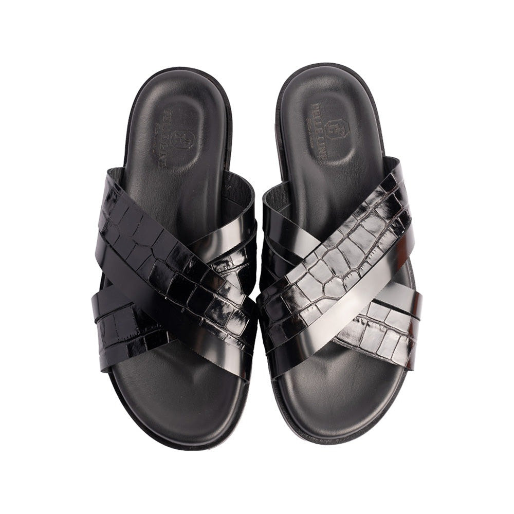 Corrente P00092 Aruba Sandals Black