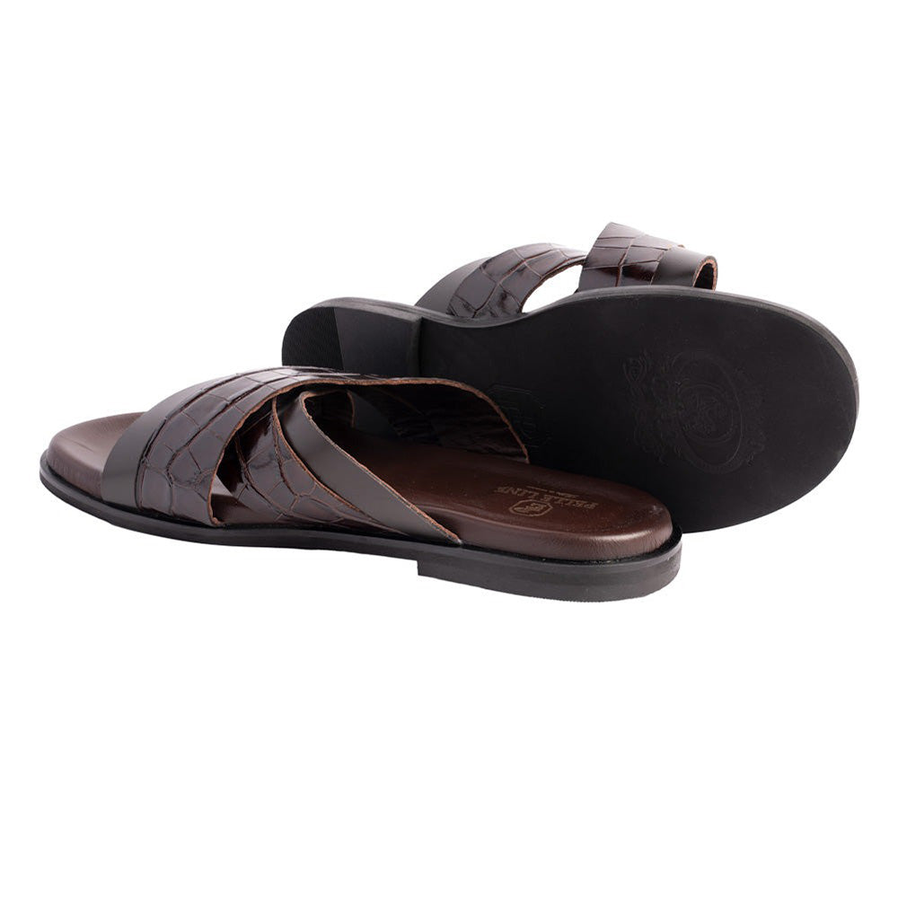 Corrente P000921 Aruba Sandals Brown