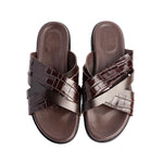 Corrente P000921 Aruba Sandals Brown