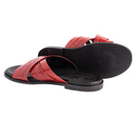 Corrente P000922 Aruba Sandals Red