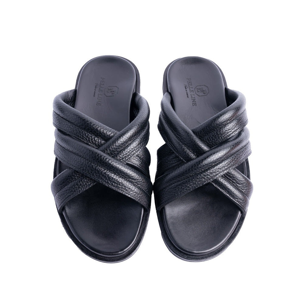 Corrente P000924 Balaer Sandals Black
