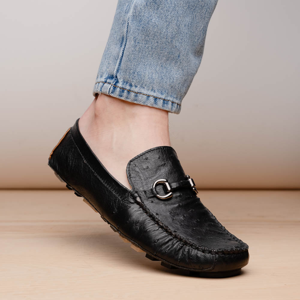 Corrente Ostrich Driver Black Size 13